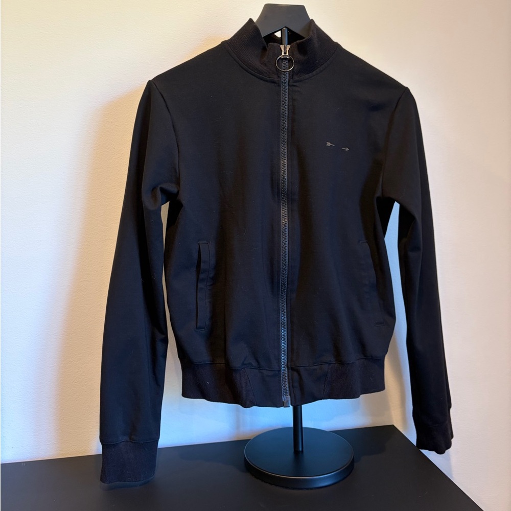 The Upside Classic Black Jacket